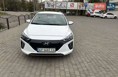 Хетчбек Hyundai Ioniq 2018 в Дніпрі