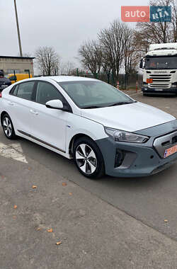 Хэтчбек Hyundai Ioniq 2016 в Ровно