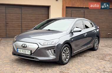 Лифтбек Hyundai Ioniq 2019 в Черновцах