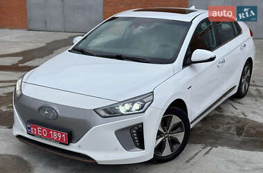 Hyundai Ioniq 2016