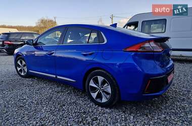 Хетчбек Hyundai Ioniq 2017 в Тернополі