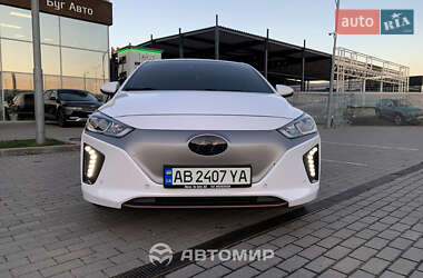 Хэтчбек Hyundai Ioniq 2017 в Виннице