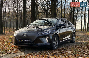 Hyundai Ioniq 2017