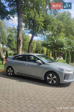 Hyundai Ioniq 2016