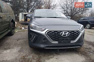 Лифтбек Hyundai Ioniq 2019 в Умани