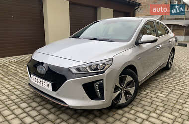 Hyundai Ioniq 2018