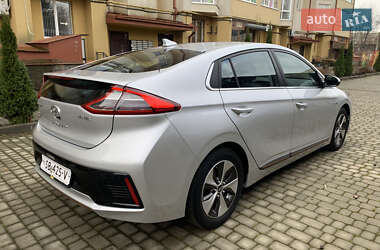 Хэтчбек Hyundai Ioniq 2018 в Коломые