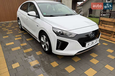 Ліфтбек Hyundai Ioniq 2019 в Тернополі