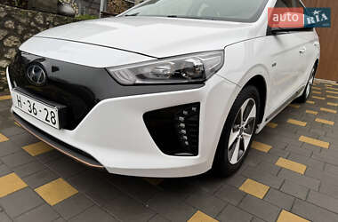 Hyundai Ioniq 2019