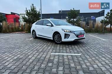 Hyundai Ioniq 2019