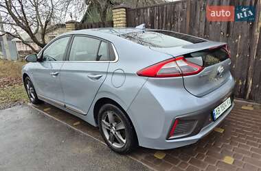 Хетчбек Hyundai Ioniq 2017 в Вінниці