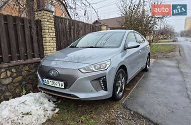 Хетчбек Hyundai Ioniq 2017 в Вінниці