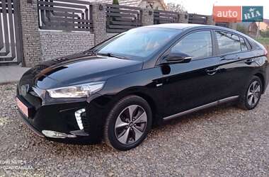 Хетчбек Hyundai Ioniq 2017 в Коломиї