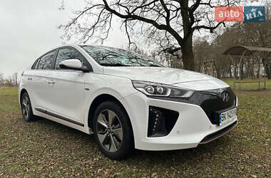 Hyundai Ioniq 2018