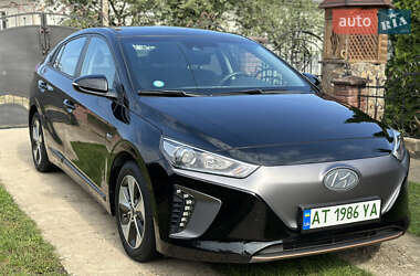 Hyundai Ioniq 2018 Hyundai Ioniq 2018