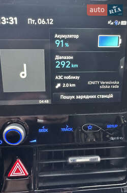 Лифтбек Hyundai Ioniq 2021 в 