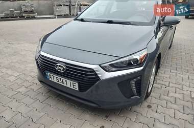 Hyundai Ioniq 2016