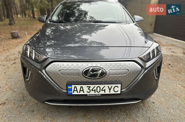 Ліфтбек Hyundai Ioniq 2020 в Києві