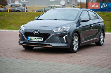 Hyundai Ioniq 2019