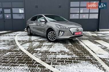 Хетчбек Hyundai Ioniq 2019 в Луцьку