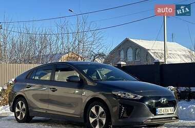 Хетчбек Hyundai Ioniq 2019 в Вінниці