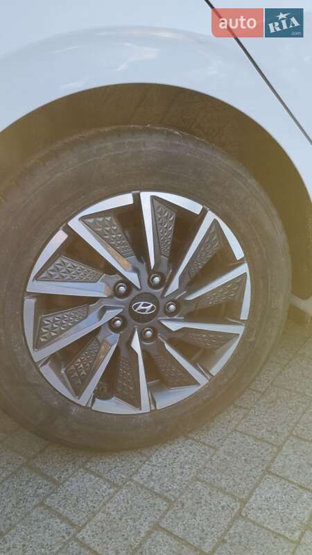 Ліфтбек Hyundai Ioniq 2019 в Житомирі