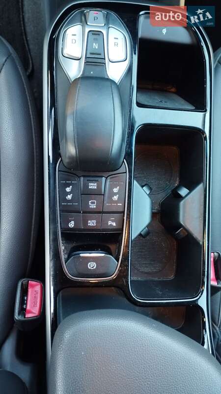 Ліфтбек Hyundai Ioniq 2019 в Житомирі