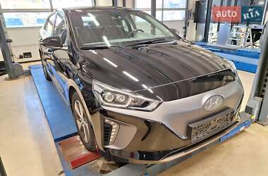 Hyundai Ioniq 2018