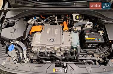 Хэтчбек Hyundai Ioniq 2018 в 