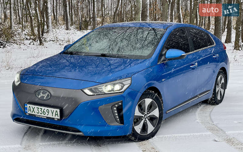 Hyundai Ioniq 2017
