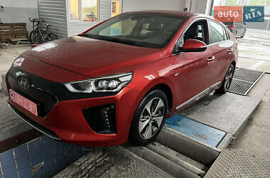 Hyundai Ioniq 2019