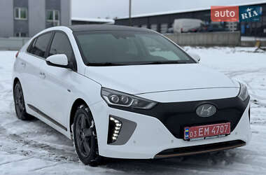 Хетчбек Hyundai Ioniq 2017 в Вінниці