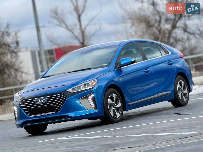 Hyundai Ioniq 2017