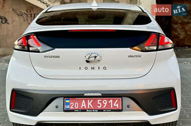 Ліфтбек Hyundai Ioniq 2020 в Тернополі