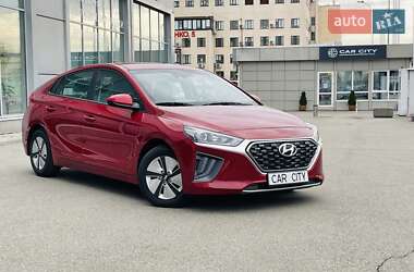 Лифтбек Hyundai Ioniq 2020 в Киеве