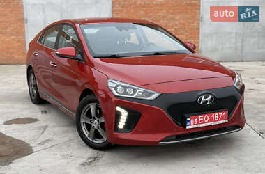 Hyundai Ioniq 2019