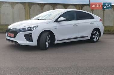 Hyundai Ioniq 2018