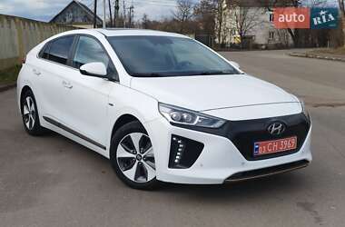 Хэтчбек Hyundai Ioniq 2018 в Калуше