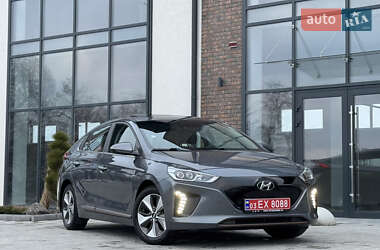 Ліфтбек Hyundai Ioniq 2019 в Тернополі