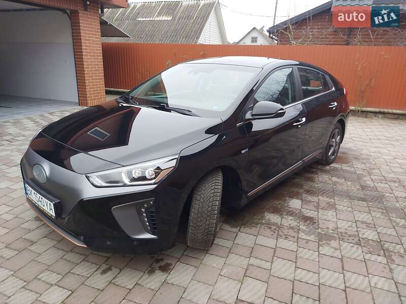 Hyundai Ioniq 2018