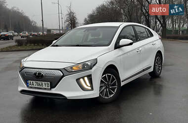 Hyundai Ioniq 2021