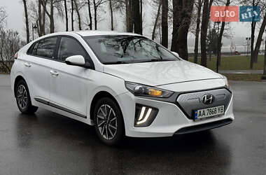 Ліфтбек Hyundai Ioniq 2021 в Києві