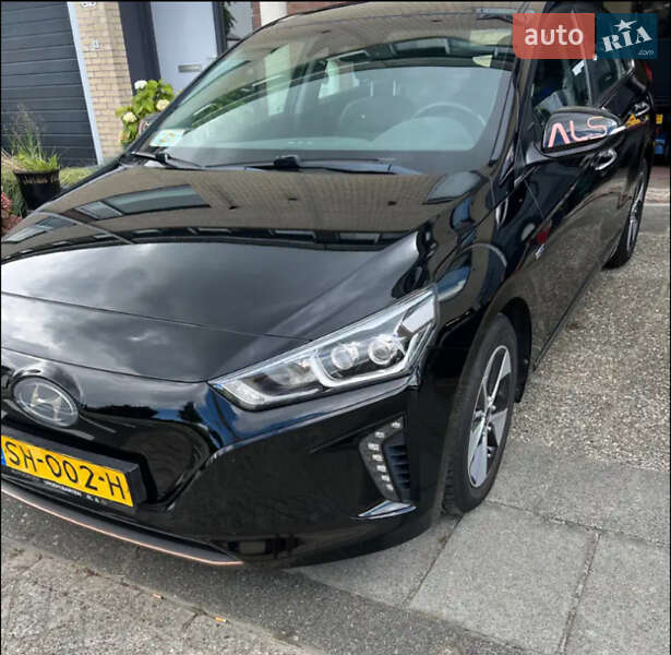 Hyundai Ioniq 2018 Hyundai Ioniq 2018