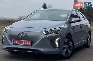 Хэтчбек Hyundai Ioniq 2018 в Ровно