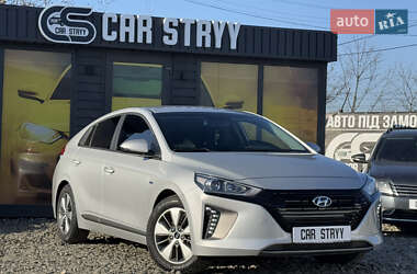 Hyundai Ioniq 2019