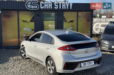 Лифтбек Hyundai Ioniq 2019 в 