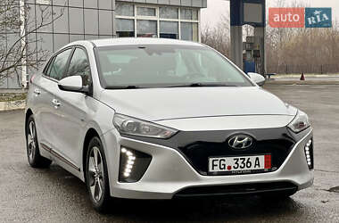 Хетчбек Hyundai Ioniq 2018 в Рівному