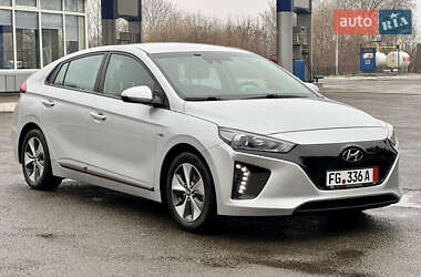 Hyundai Ioniq 2018