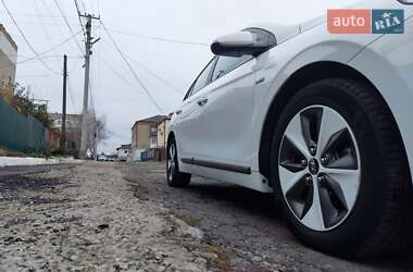 Лифтбек Hyundai Ioniq 2019 в Первомайске