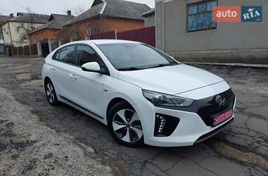 Hyundai Ioniq 2019